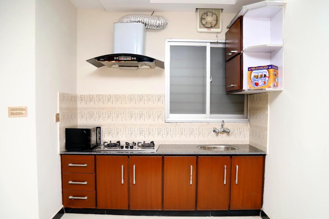 Adara Suites Lahore Exterior photo